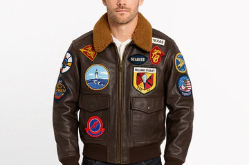 Rewrite the Rules: Leather Jackets for Men Who Know Who They Are