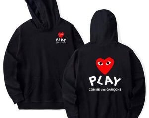 Make Every Outfit Stand Out With Comme des Garçons