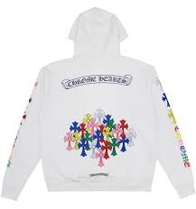 Chrome Hearts Hoodie Made for Movement, Styled for Impact