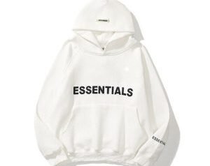 Premium Essential Hoodie: Crafted for All-Day Warmth and Comfort