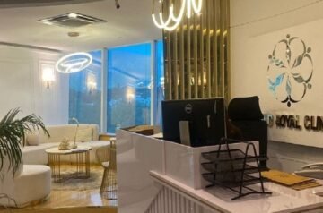 Non-Invasive Facelifts with HIFU at Royal