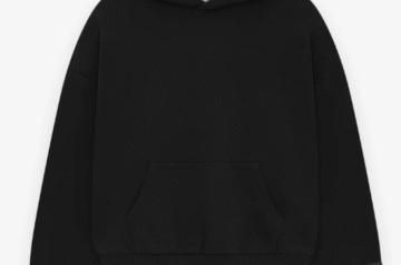 Experience Ultimate Comfort with the Soft Essentials Hoodie