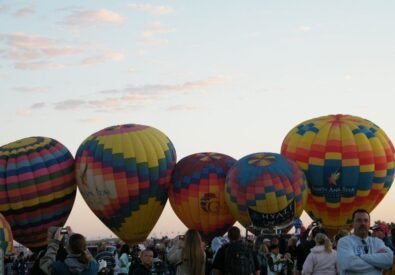 Arizona Balloon Safa...