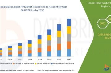 Unlocking the Potential of the Black Soldier Fly Market: A Sustainable Solution for Global Challenges
