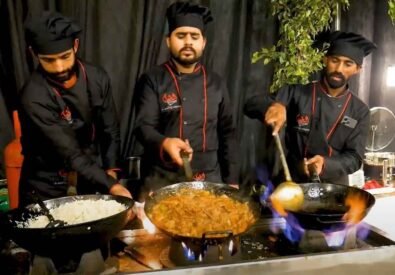Catering Services in...